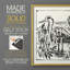 Linocut Style Seabird I, reproduction encadrée - bois massif-1520437277-1520437255