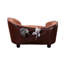Effie Orthopedic Polyester Pet Bed-19123863