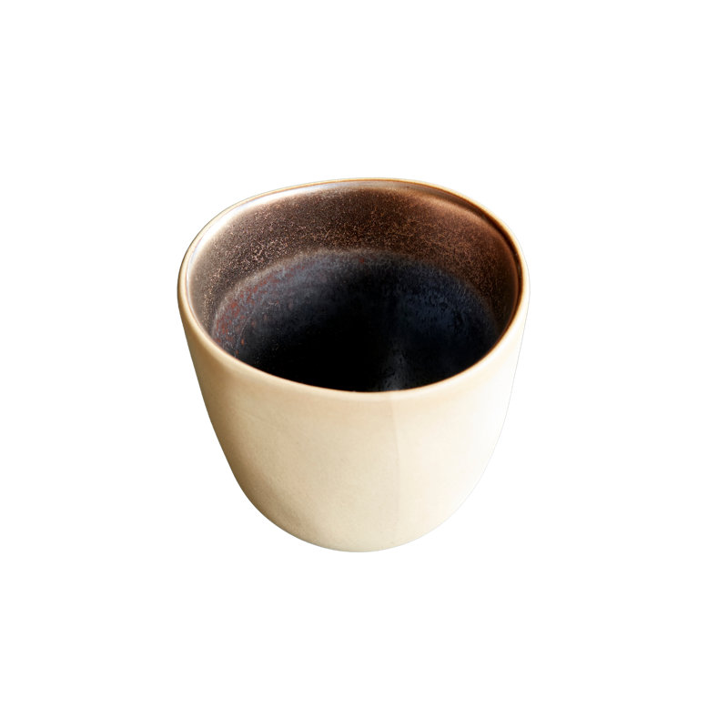 Akita Stoneware Teacup