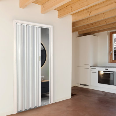 PVC/Vinyl Accordion Door