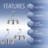 Sydnee 3 - Light Wagon Wheel Chandelier