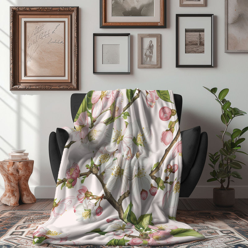 Throw Blanket, Queen
