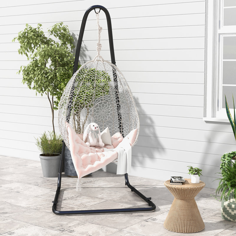 Metal Hammock Chair Stand