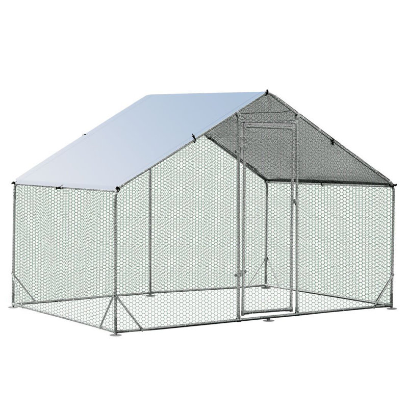 Amaron 64.55 m² Chicken Coop