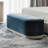 Eular Fabric Upholstered Bench