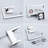 2 - Piece Bathroom Hardware Set-96899443