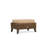 Causeuse, table basse, repose-pieds et table d’appoint en rotin 8 pièces avec coussins Sunbrella Cayman