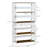 Reposa Etagere Storage Bookcase
