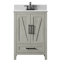 Ensemble de meuble-lavabo simple 24 po Hunstant-1220250582