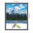 Drequan Black Single Picture Frame-1623541215