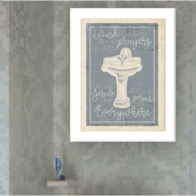 " Wash Your Hands " by Misty Michelle