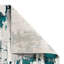 Apollo area rug Machine Woven Rectangle Grey-100511769