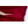 Shortt Handmade Tufted Red Area Rug