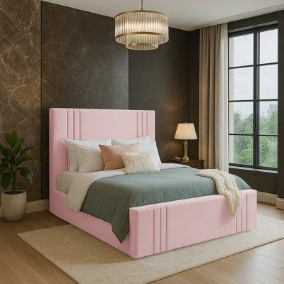 Mishayla Storage Bed