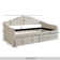 Caitronia Upholstered Daybed With Storage Drawers