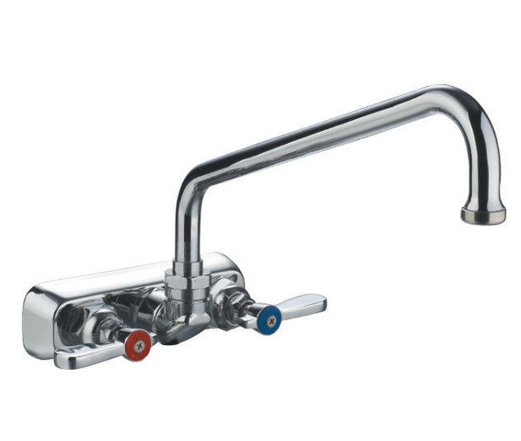 Wall Mount Laundry Faucet