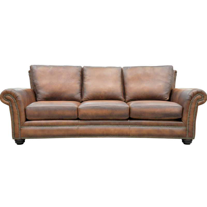 Jhovanny Upholstered 95'' Sofa