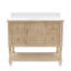 Ensemble de meuble-lavabo simple 42 po Hampton-1108632976-1108632977