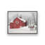 «Christmas Sleigh Ride» par Lori Deiter, reproduction d'art-698627381-698627383-698627373