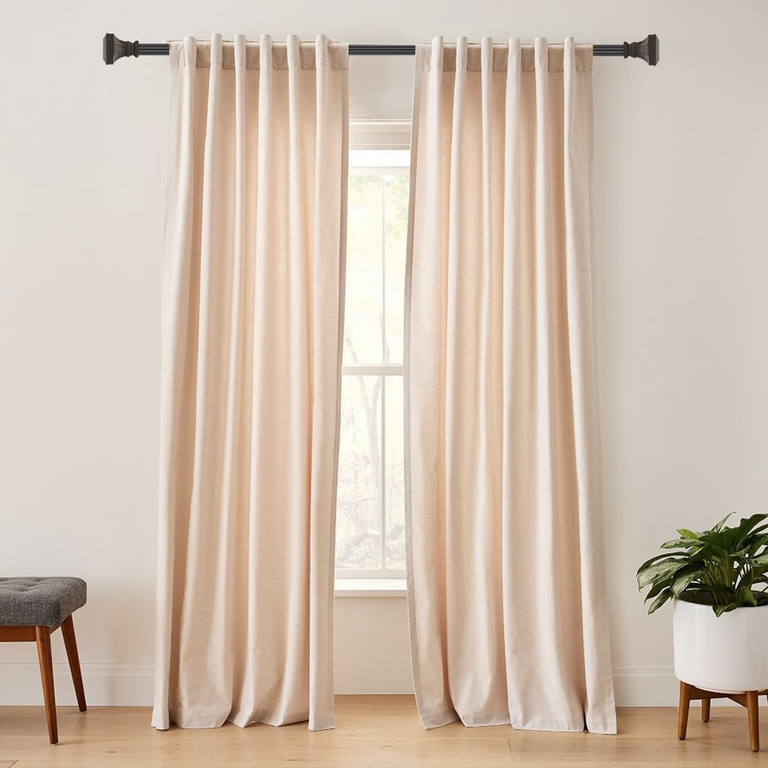 Lunette Steel Adjustable Hardware Set Kelly Clarkson Home 