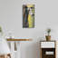 Lark Manor ™ «Greyhound 2» par Sean Parnell, art mural en métal-1300456932