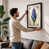 Unframed