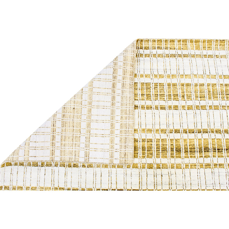 Abstract Area Rug, Rectangle 15' x 25'