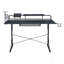 Bureau d'ordinateur avec tablette en carbone Techni Sport TS-200