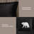 Luxurious 4-piece Plush Bedding Set With Down Alternative, Black Queen Size