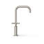 Purist Widespread Bathroom Sink Faucet with High Cross Handles and High Gooseneck Spout-1932399793