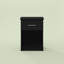 Helio 45.2cm W Manufactured Wood Bedside Table-1508481264