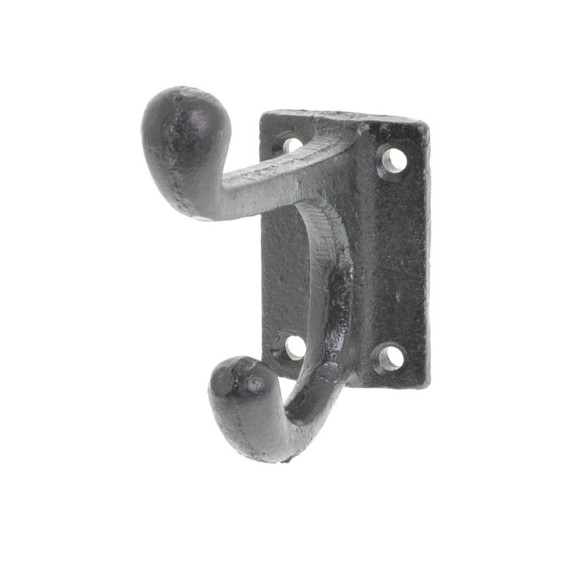 Chantra Cast Iron Wall Wall Hook
