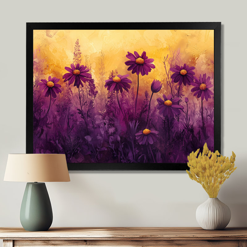 Art mural sur toile Jorgensen, Reproduction encadrée d'une seule photo, H 30 po x l 40 po, Noir