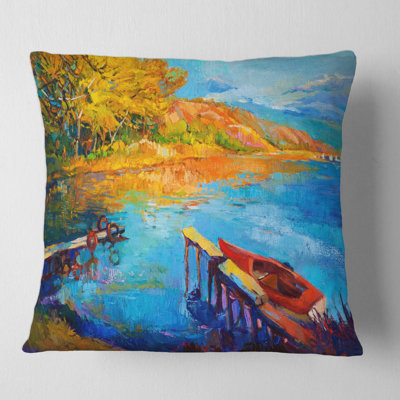 Throw Pillow