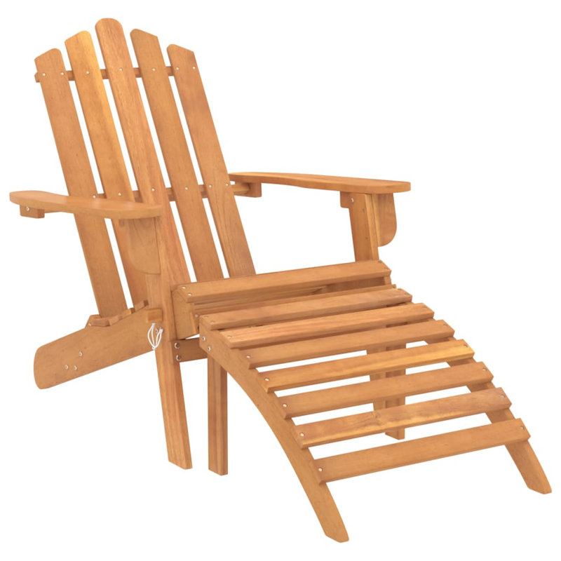 Buckingham Outdoor Adirondack Chair