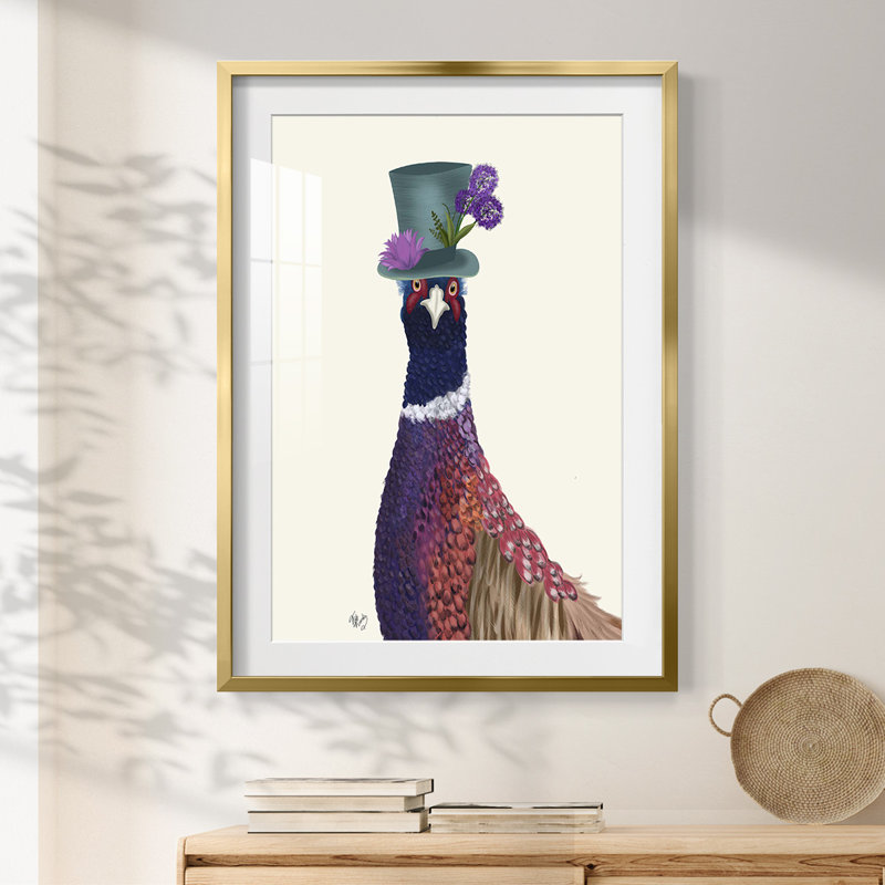 Neoprene I -Gallery Wrapped Canvas