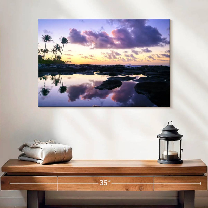 Gillard Kauai Sunrise Sky, H 16 po x l 24 po