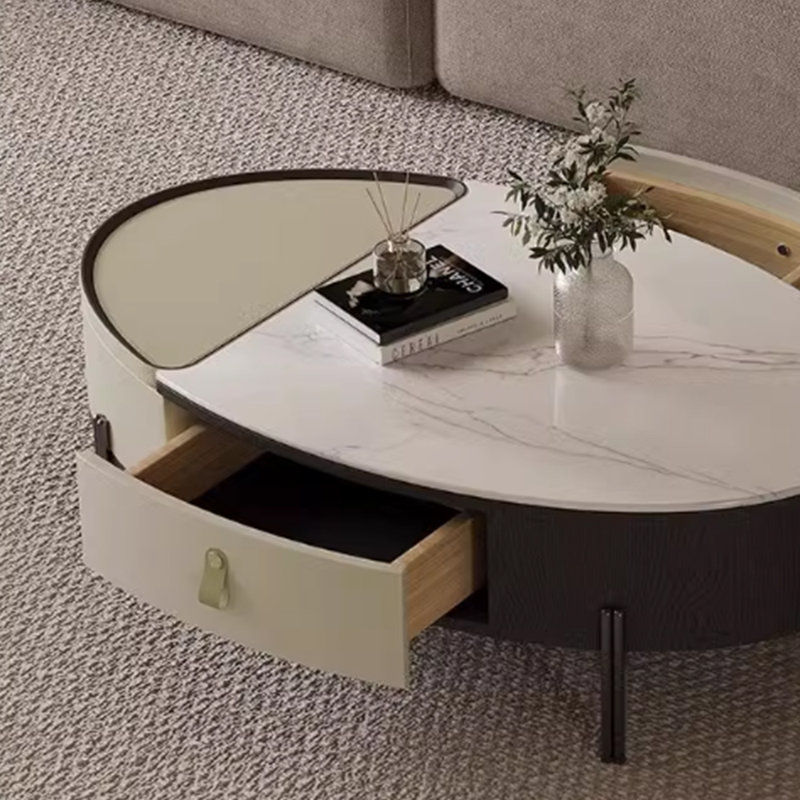 Table basse minimaliste haut de gamme
