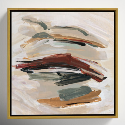 Carmina "Spring Shadows" Painting by Susan Jill
