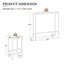 Ensemble de table de bar et chaises Euler-1573638698-1573638701