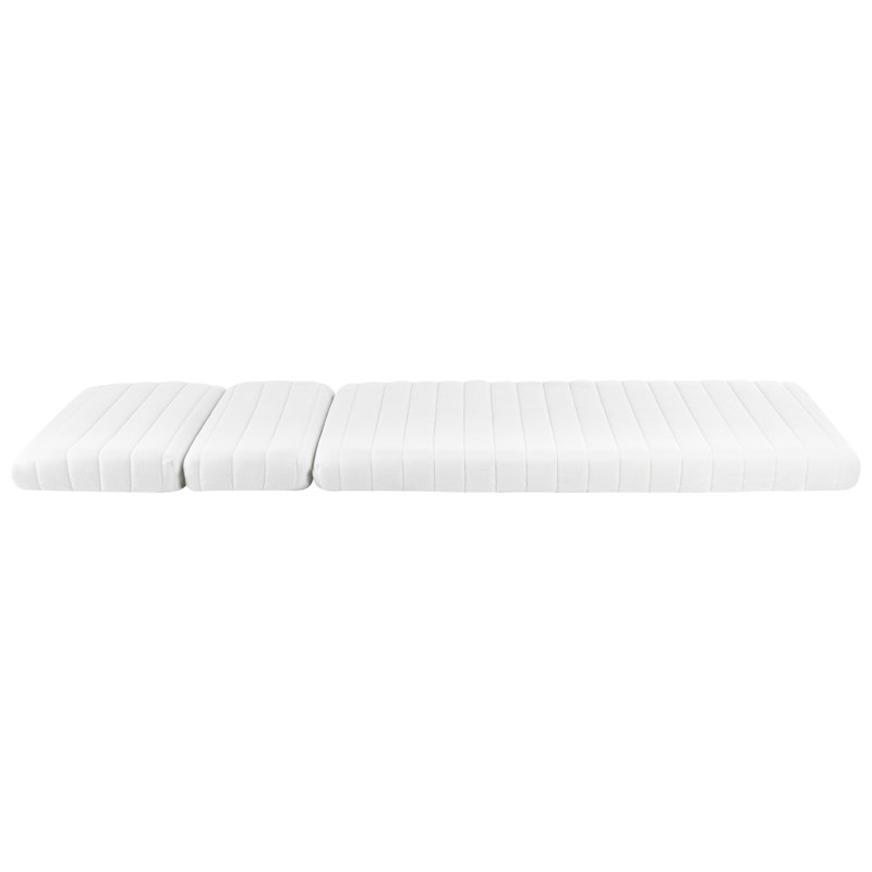 CLEVER Beliani Foam Mattress