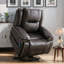 Fauteuil inclinable massant et motorisé Khristina-91709646