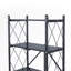 Étagère de rangement H 47,2 po x l 28 po x P 13,5 po Issleib-268766522