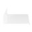 Maja Metal Wall Mounted Floating Display Shelf-82677315-82677316
