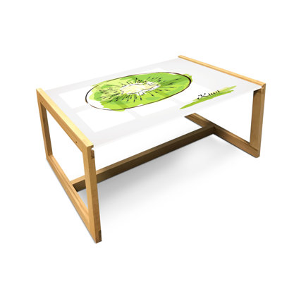 Jackques Sled Coffee Table