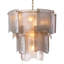 Asinara 7 - Light Metal Chandelier