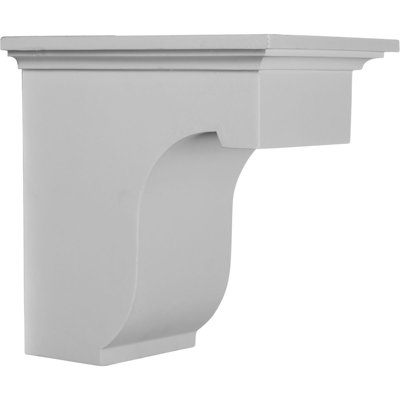 Support en uréthane H 10 po x l 6,875 po x P 10 po Legacy (ensemble de 4)