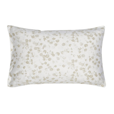 Rosée beige sham