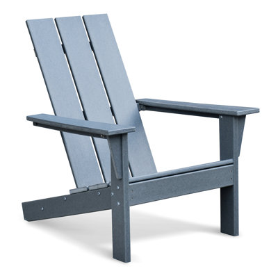 Chenul Outdoor Adirondack Set