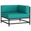 Chaise de patio avec coussins Sunbrella Delano-530283544-530283551